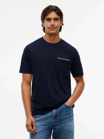 TOMMY HILFIGER Shirt in Blue: front