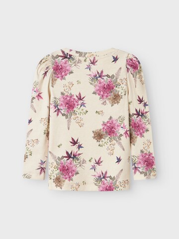 NAME IT Shirt in Beige