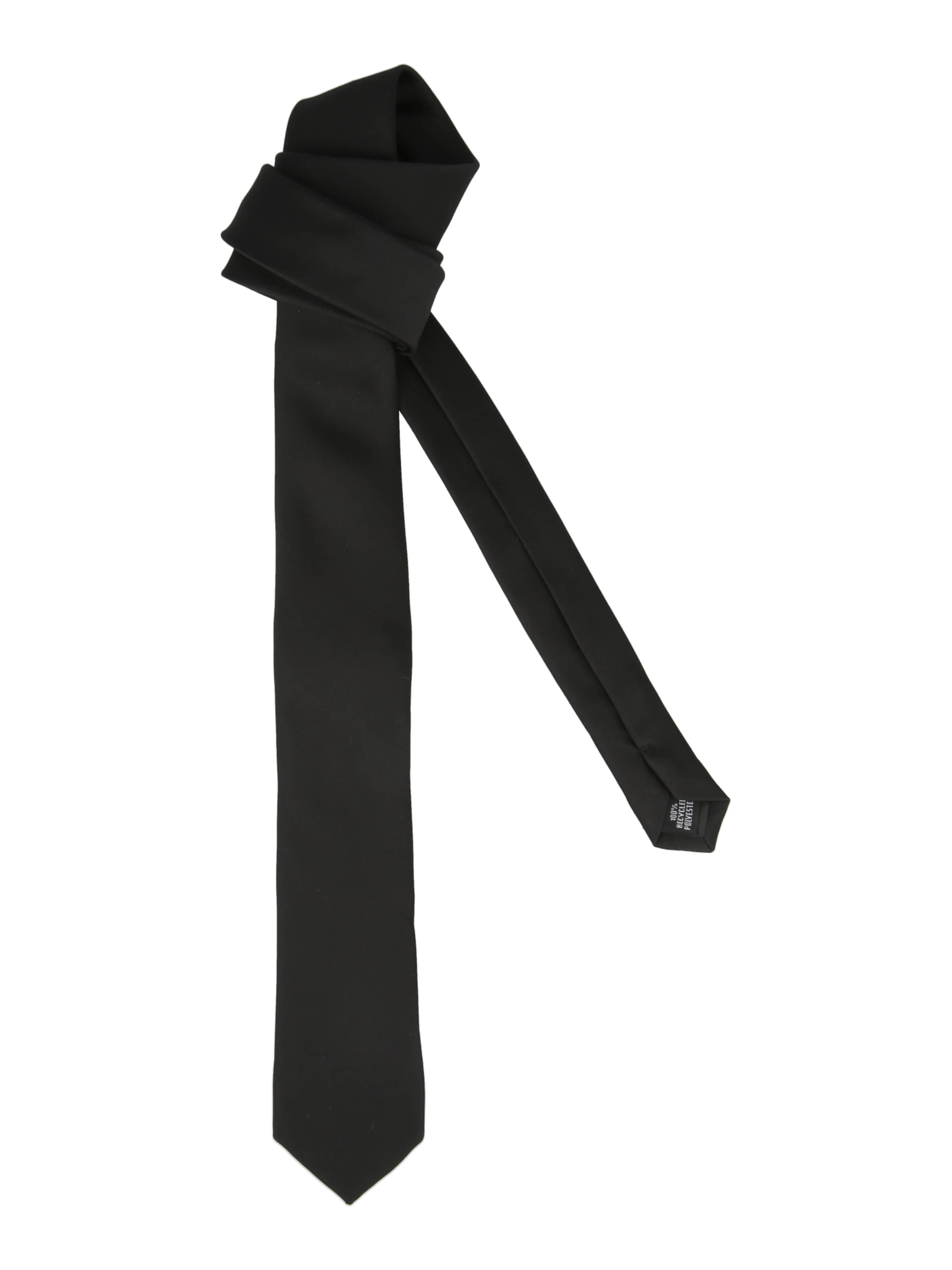 Jack & Jones JuniorDodaci za odijelo - crna boja: prednji dio