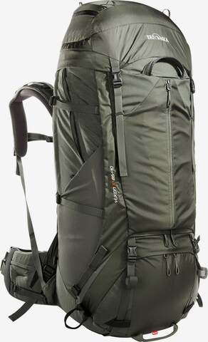 TATONKA Backpack 'Yukon X1 85+10' in Green