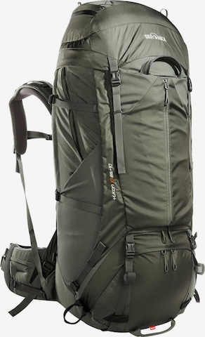 TATONKA Sportrucksack 'Yukon X1 85+10' in Grün