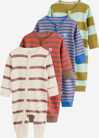 Next - Pijama en beige: frente