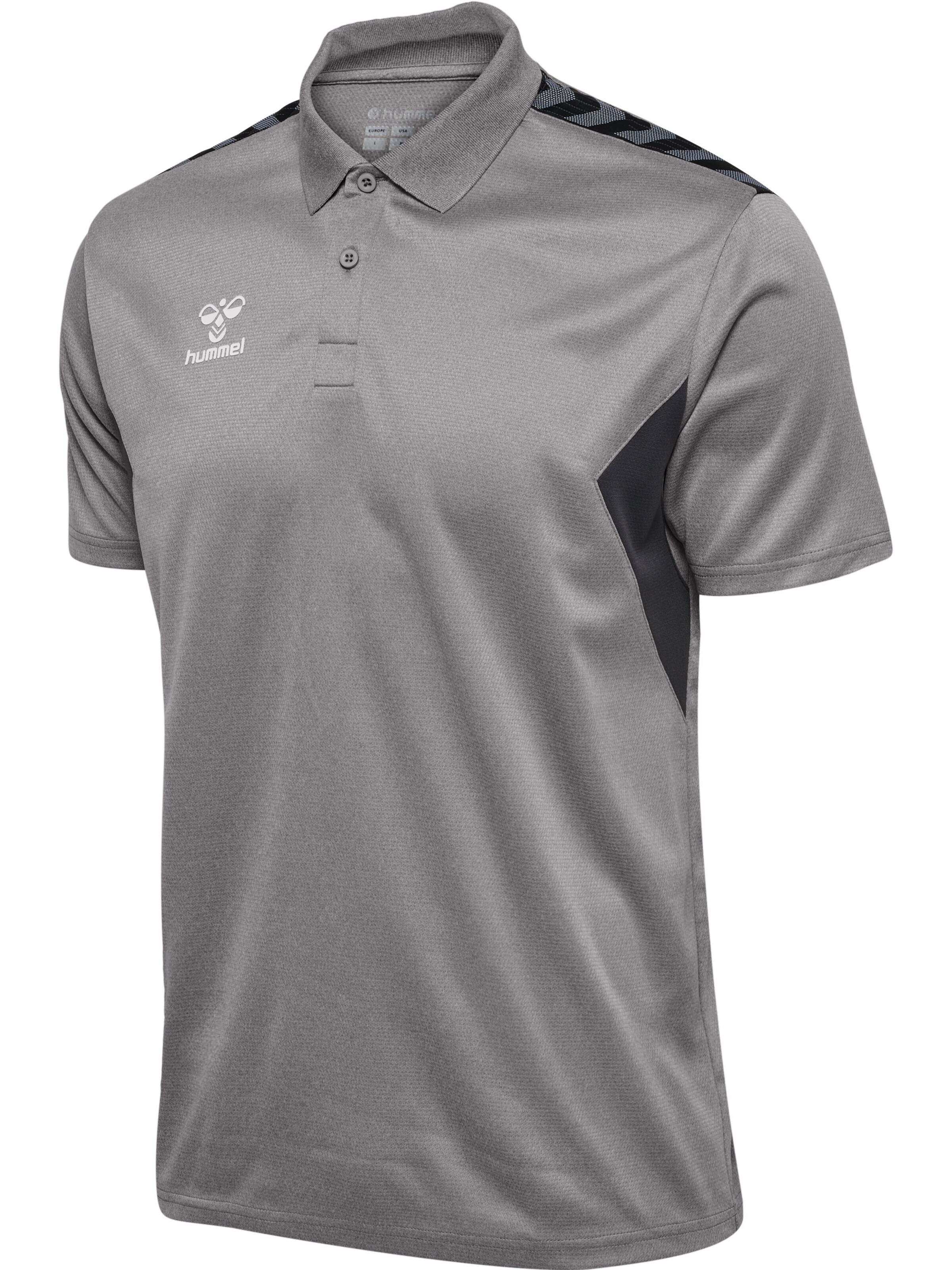 Hummel Performance shirt 'AUTHENTIC' in Grey