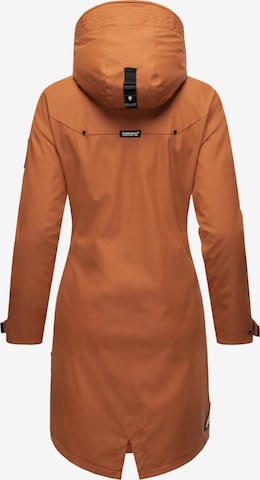 Manteau mi-saison 'Schötchen' NAVAHOO en marron