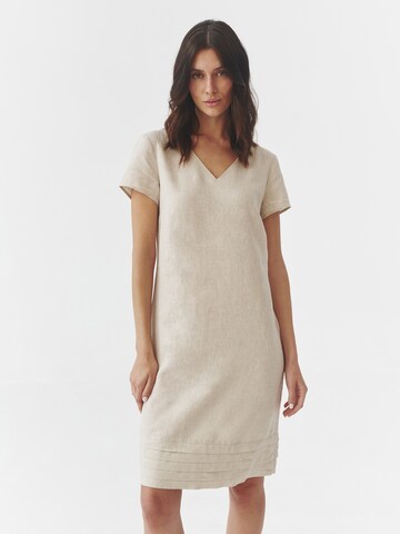 TATUUM Dress 'Twiga' in Beige: front