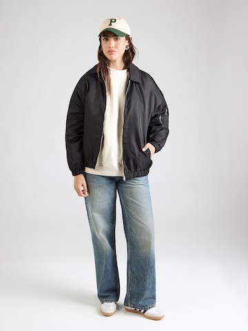 QUIKSILVER Mikina - Biela