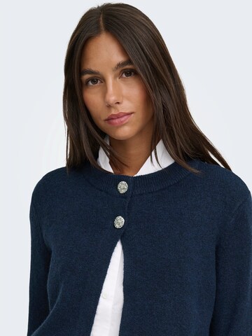 Cardigan 'JDYSUPER' JDY en bleu