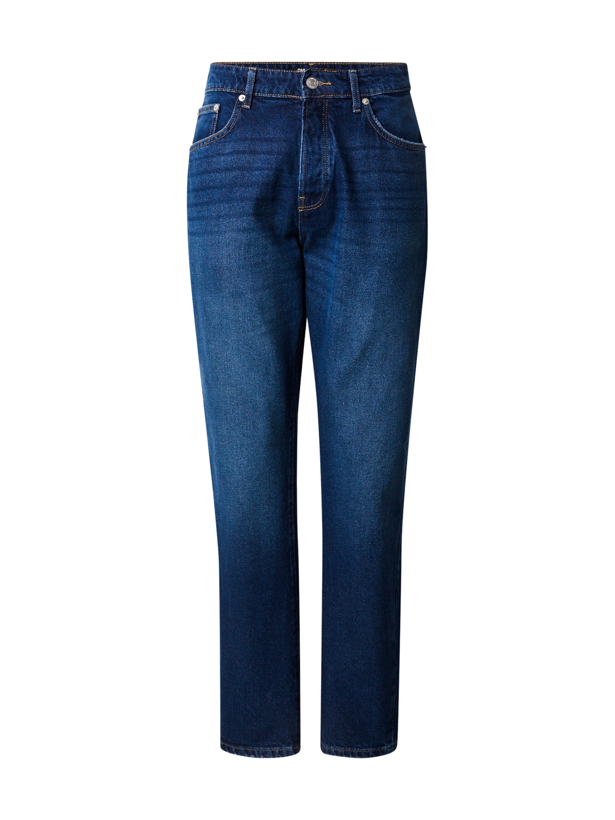Jeans 'ONSEdge' de la Only & Sons pe albastru: față