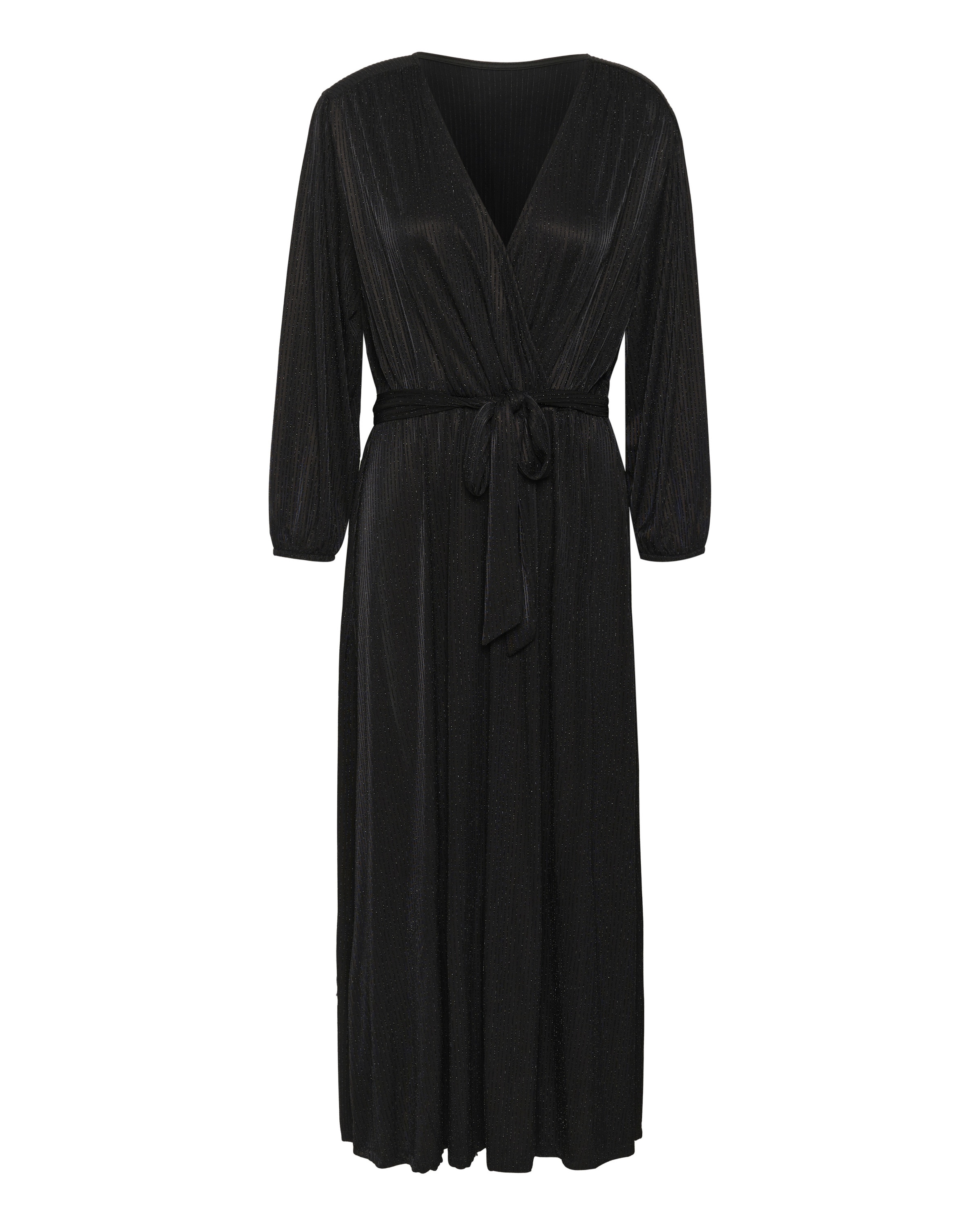 Part Two Kleid in Schwarz: Vorderseite