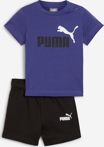 PUMA Jogginganzug in Mischfarben: Vorderseite