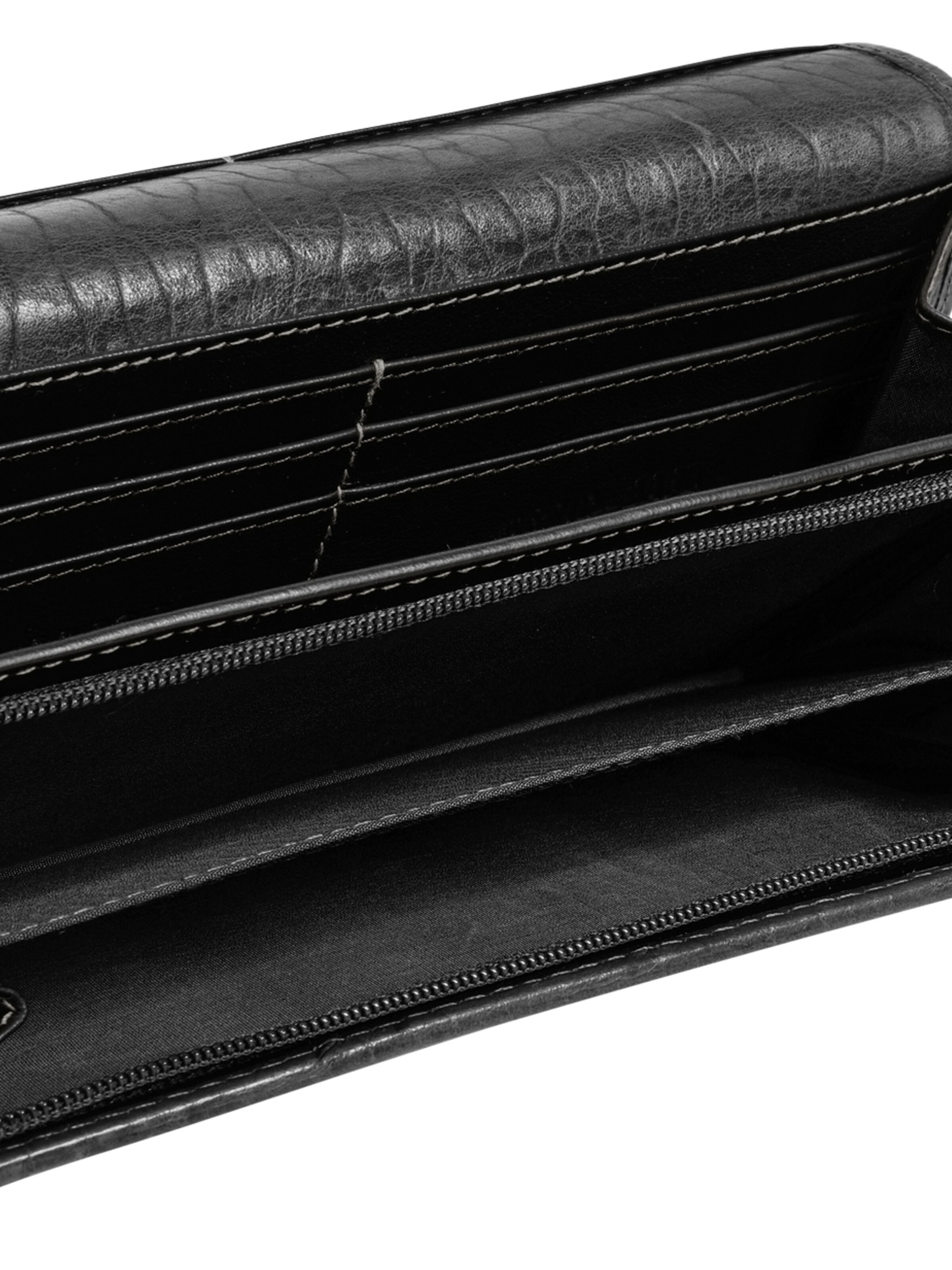 Bruno Banani Wallet in Black