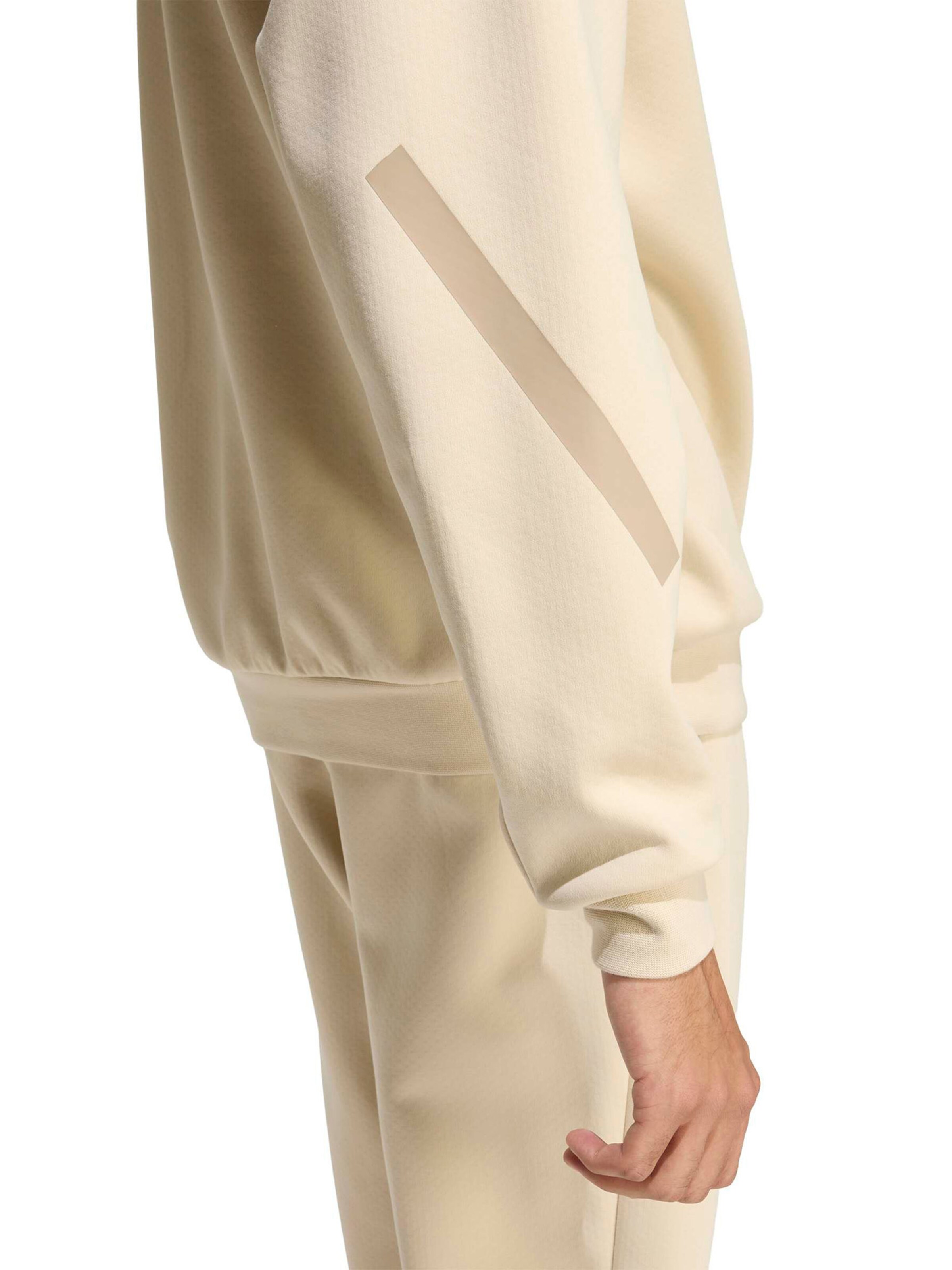 Sweat de sport 'Z.N.E.' ADIDAS SPORTSWEAR en beige