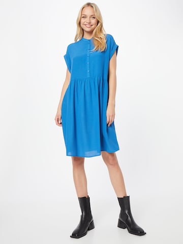 ESPRITKošulja haljina - plava boja