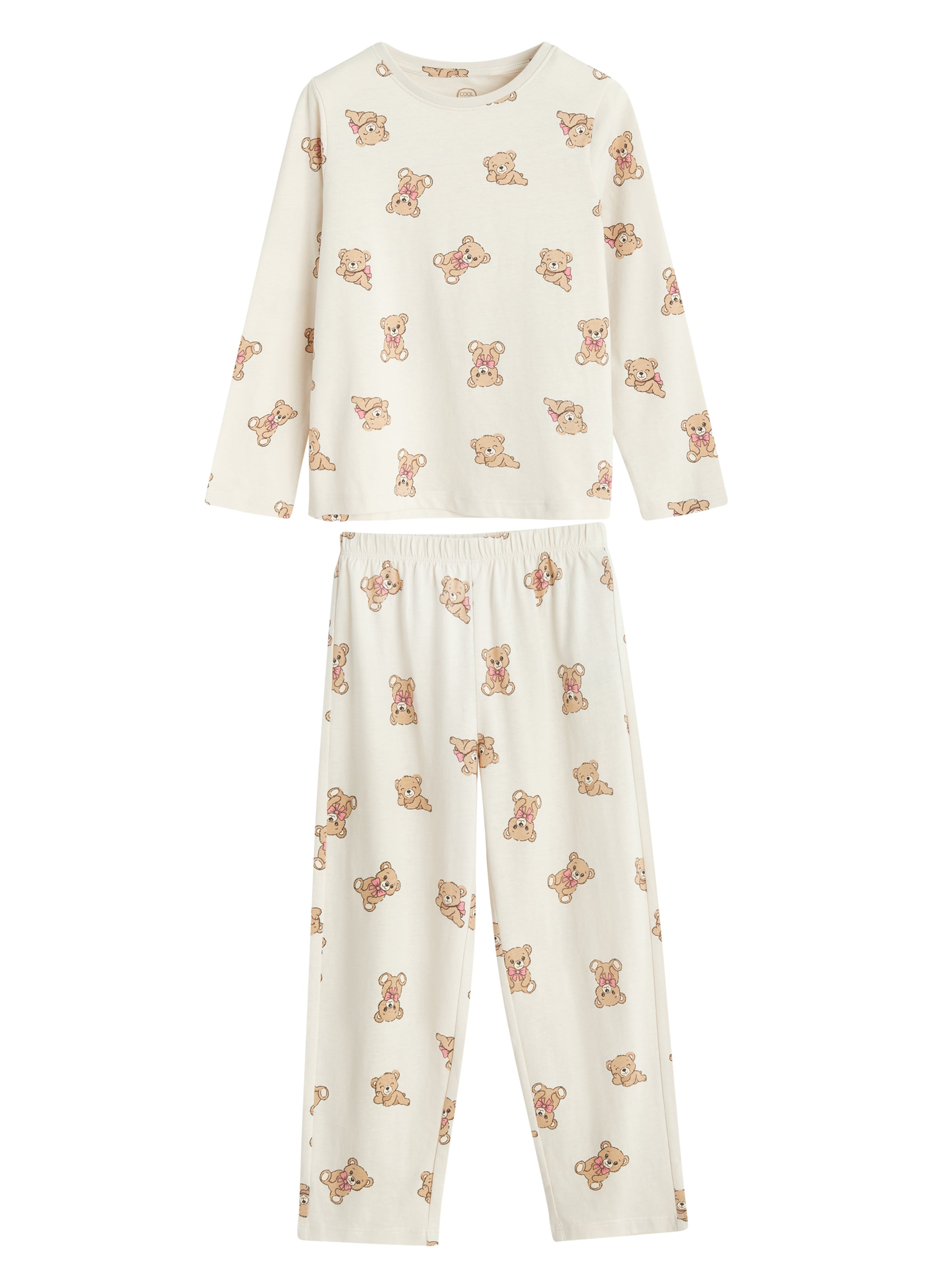 COOL CLUB by SMYK Pyjamas i beige: framsida