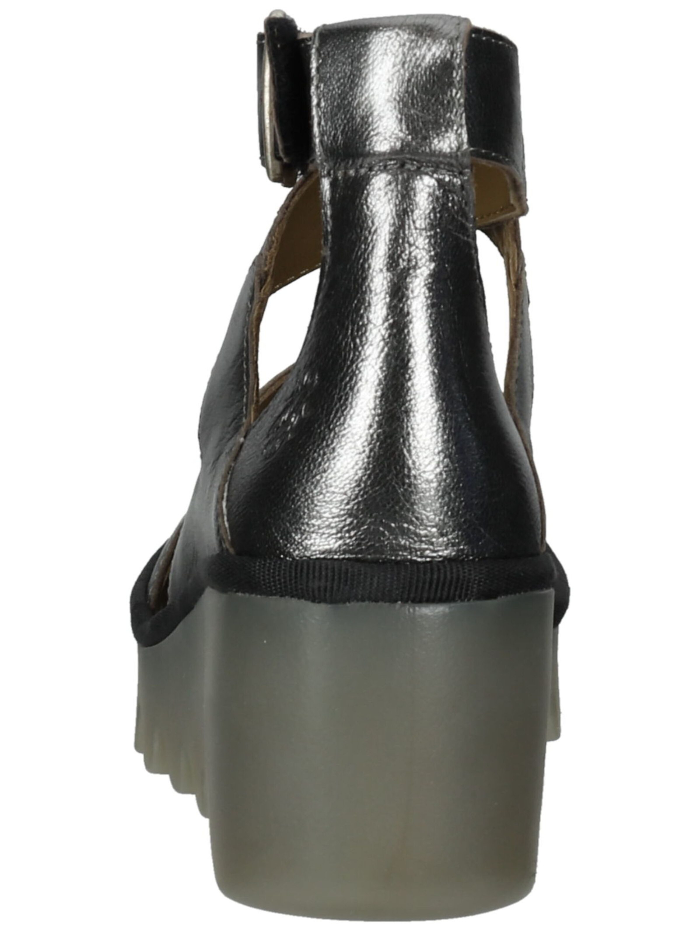 FLY LONDON Sandale in Grau