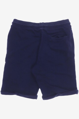 Pier One Shorts 34 in Blau