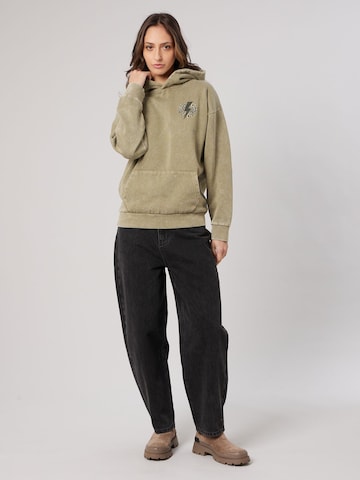 Sweat-shirt Deeluxe en vert