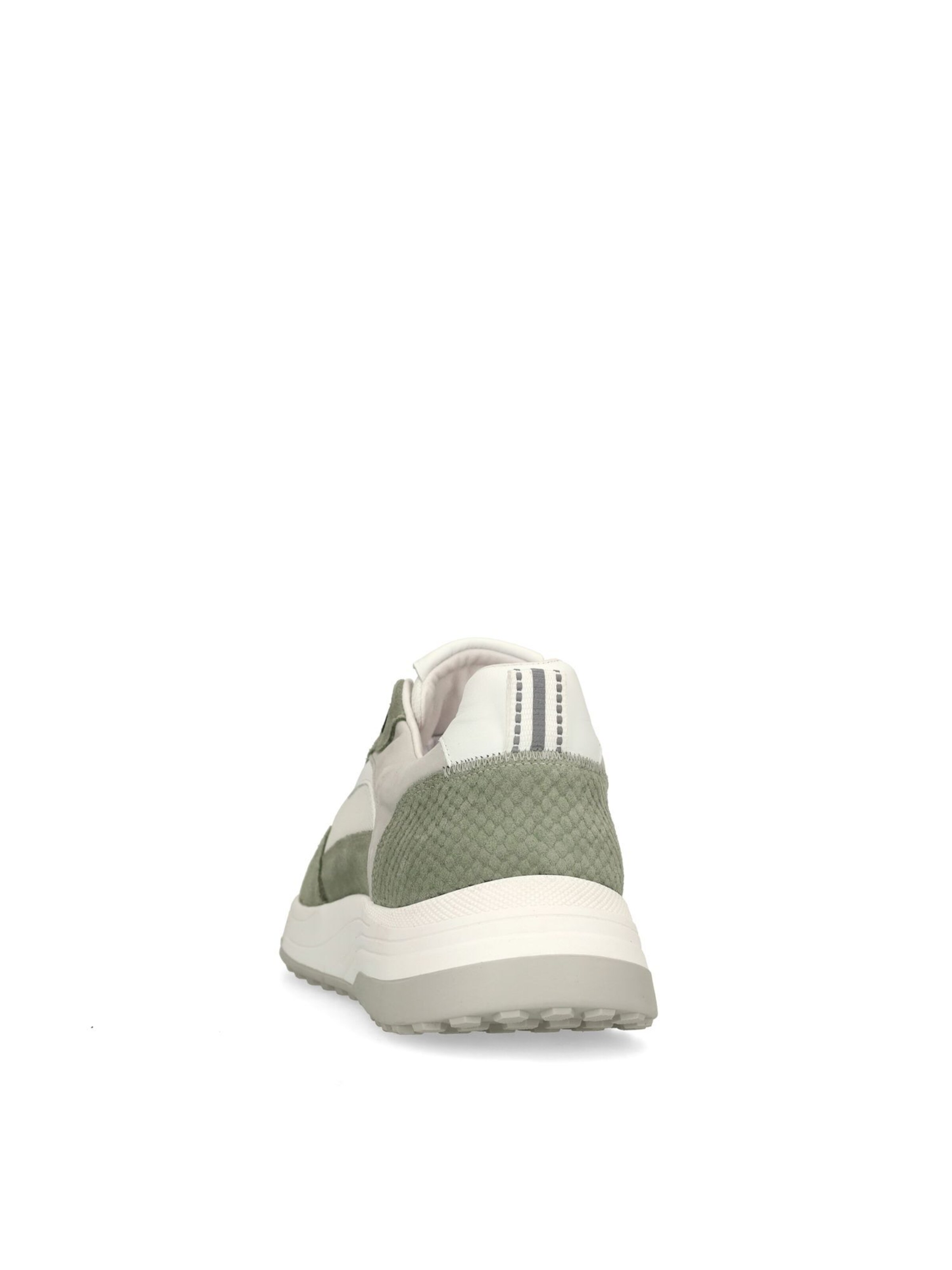 MANFIELD Sneakers in Green
