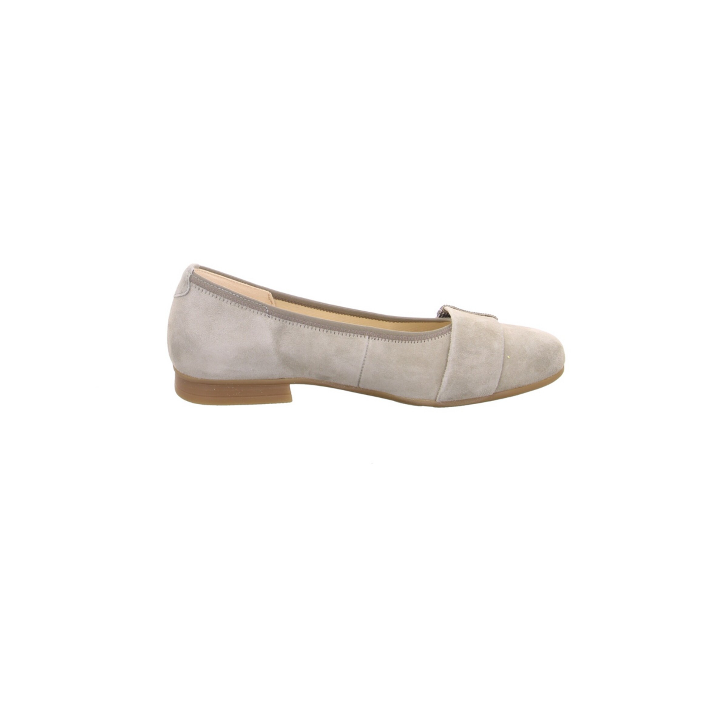 GABOR Ballerina in Beige