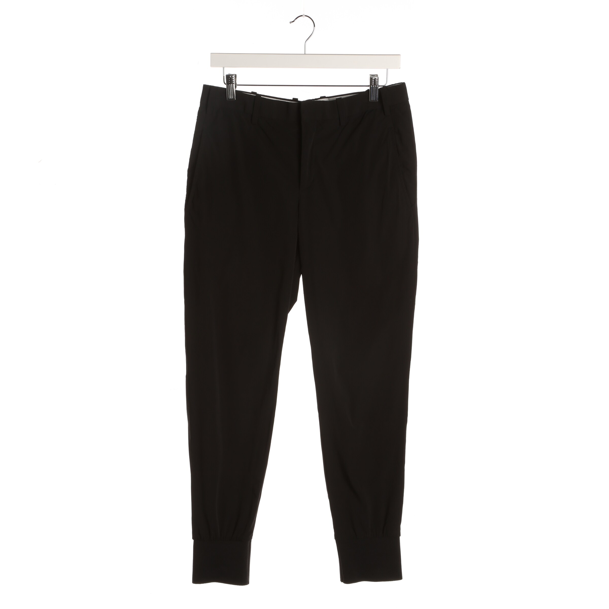 Neil Barrett Pants in 46 in Black: front