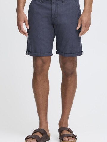 Regular Pantalon 'Loras' !Solid en bleu