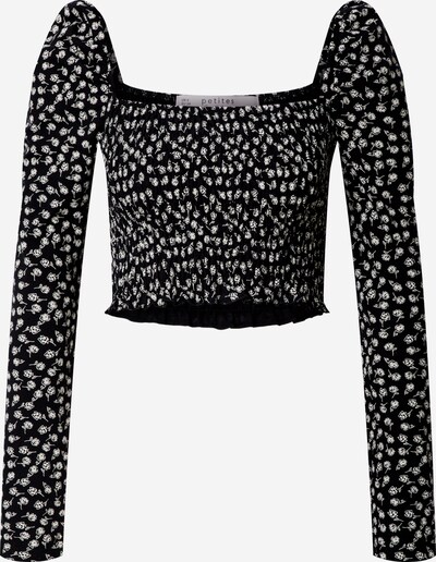 Marškinėliai iš Miss Selfridge (Petite) , spalva - juoda / balta, Prekių apžvalga