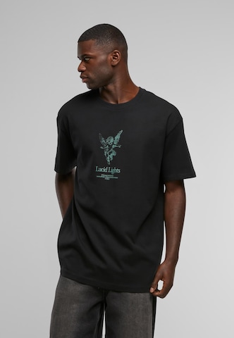 T-Shirt 'Lucid Lights' MT Upscale en noir