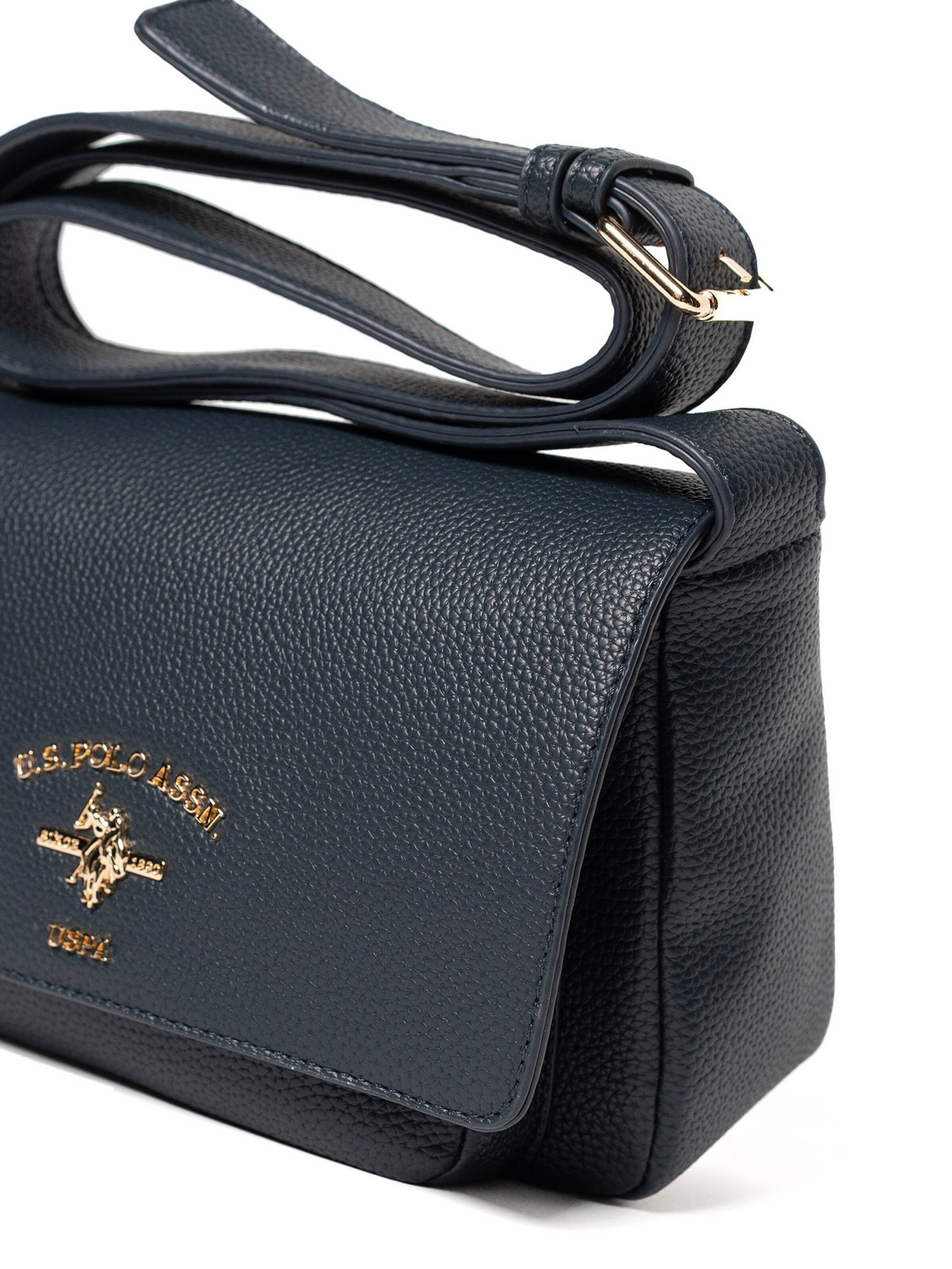 U.S. POLO ASSN. Shoulder bag in Blue