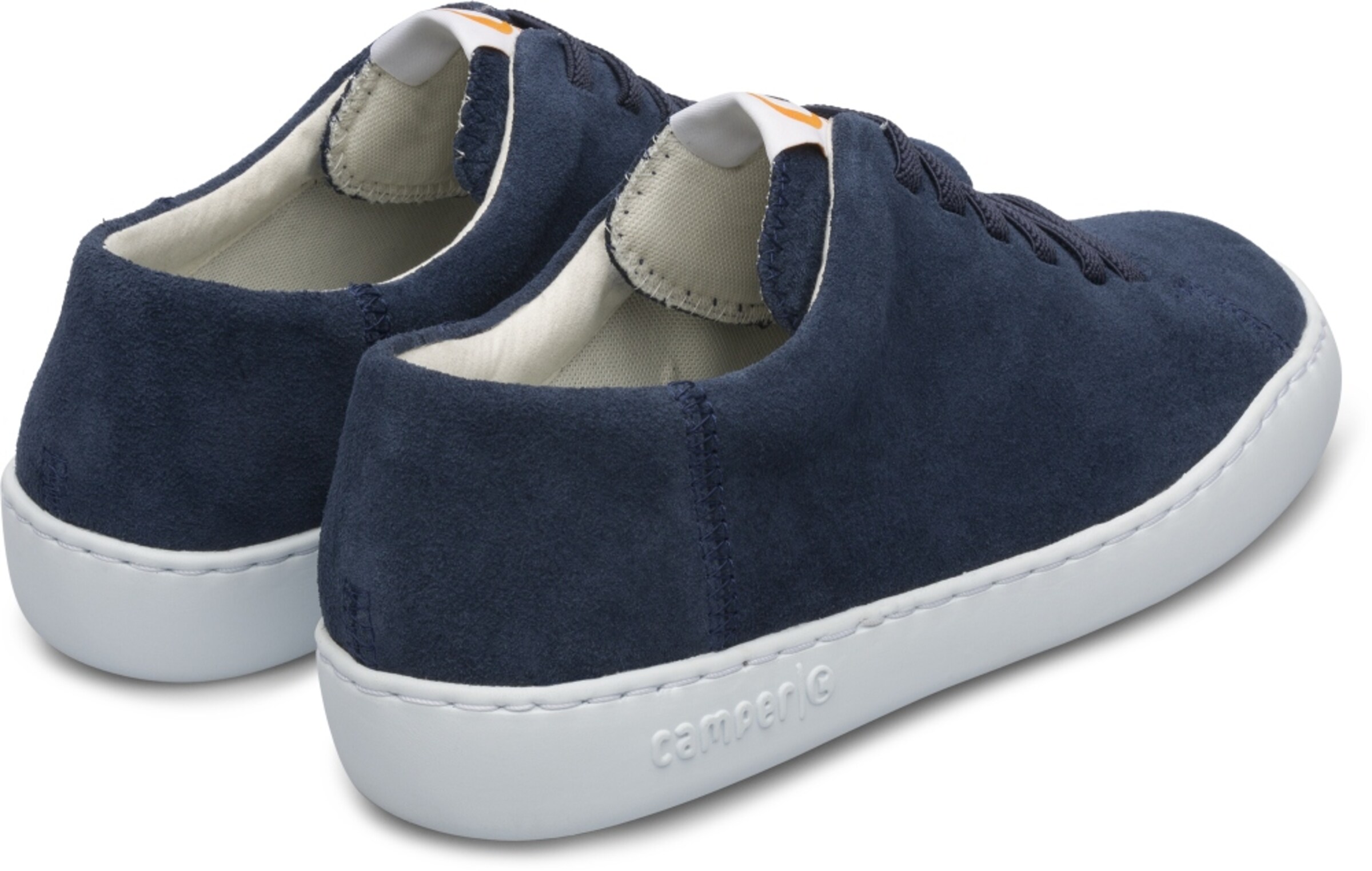 Sneaker bassa ' Peu Touring ' di CAMPER in blu