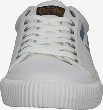 G-Star RAW Sneakers laag 'Meefic' in Wit