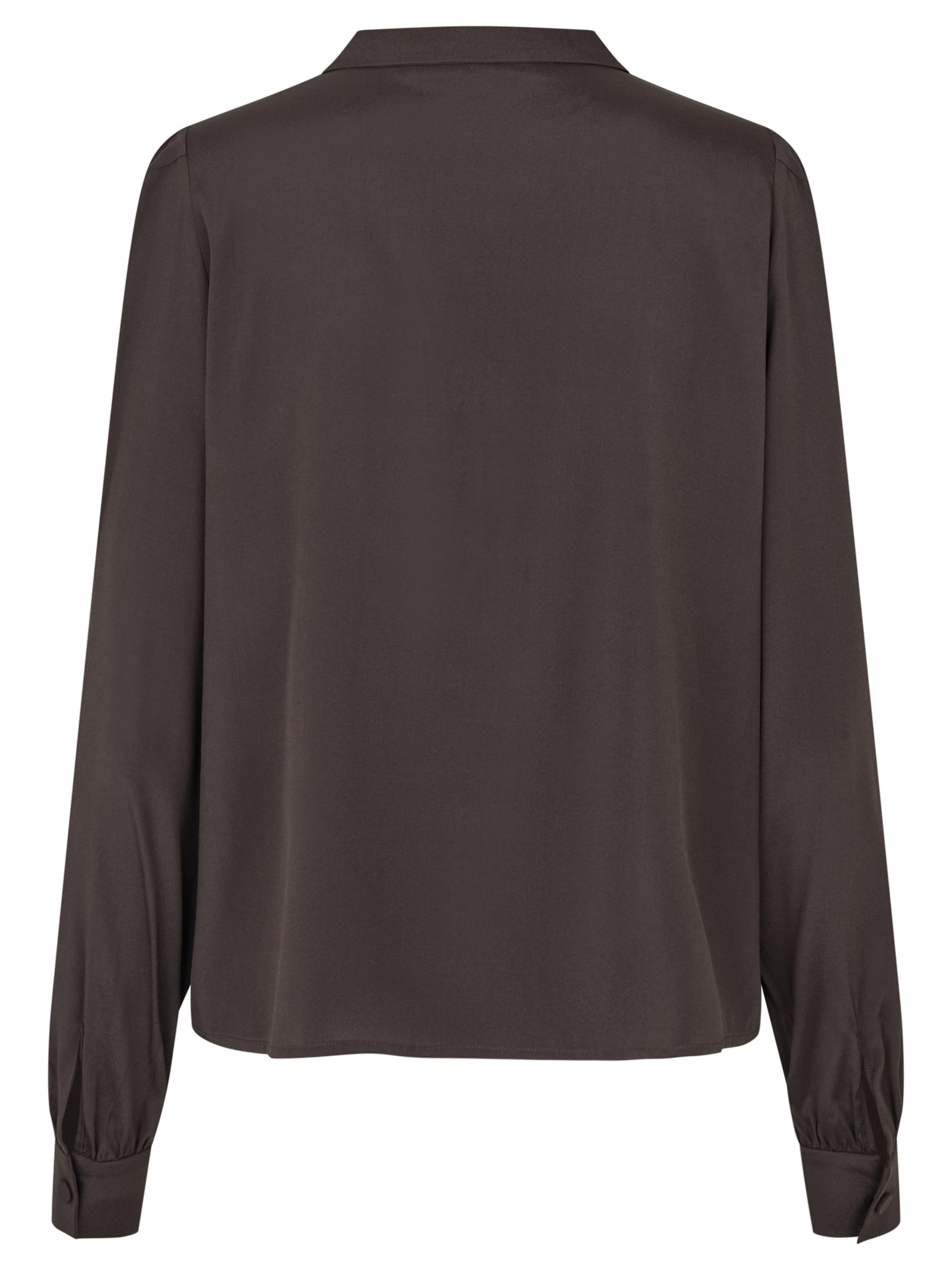 Dea Kudibal Shirt ' PaolaDEA ' in Bruin