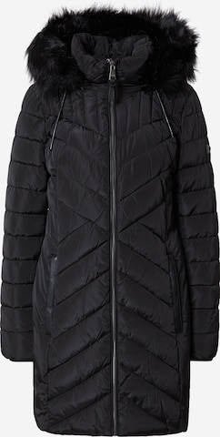 DKNY Zimní kabát – černá: přední strana