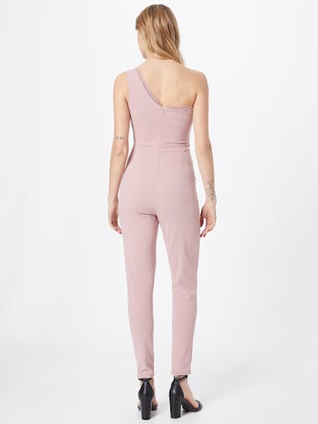 WAL G. Jumpsuit 'ROSANA' in Pink