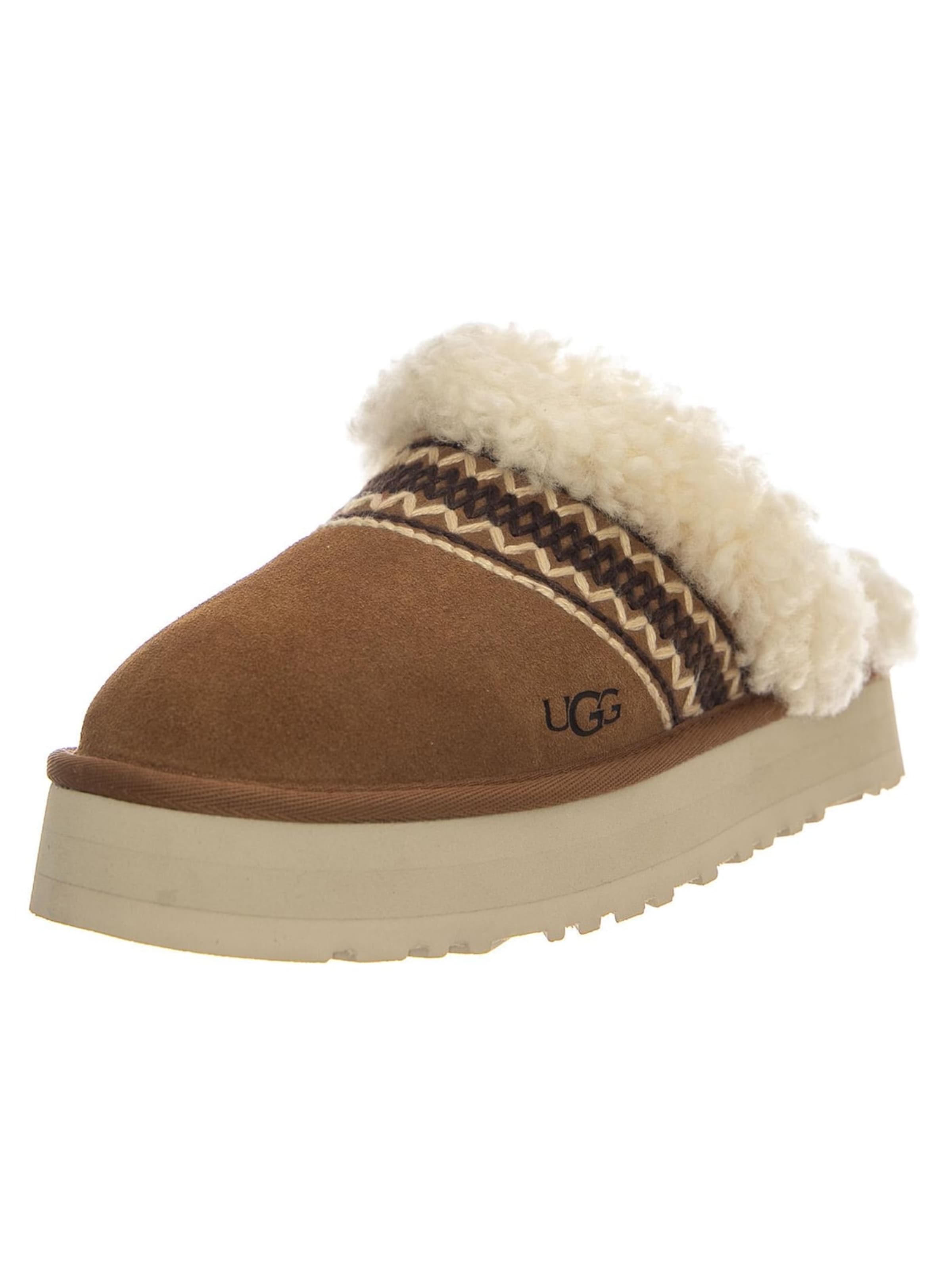 UGG Sandaler 'W Disquette Atherson Chestnut' i brun: forside