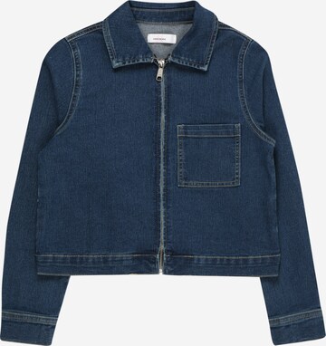 Veste mi-saison 'ASTER' Vero Moda Girl en bleu : devant