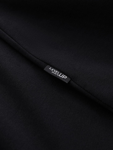 Ombre Shirt 'OM-LSBC-0129' in Black