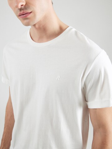 REPLAY Shirt in White
