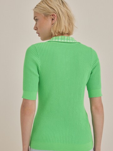 Next Sweater in Green