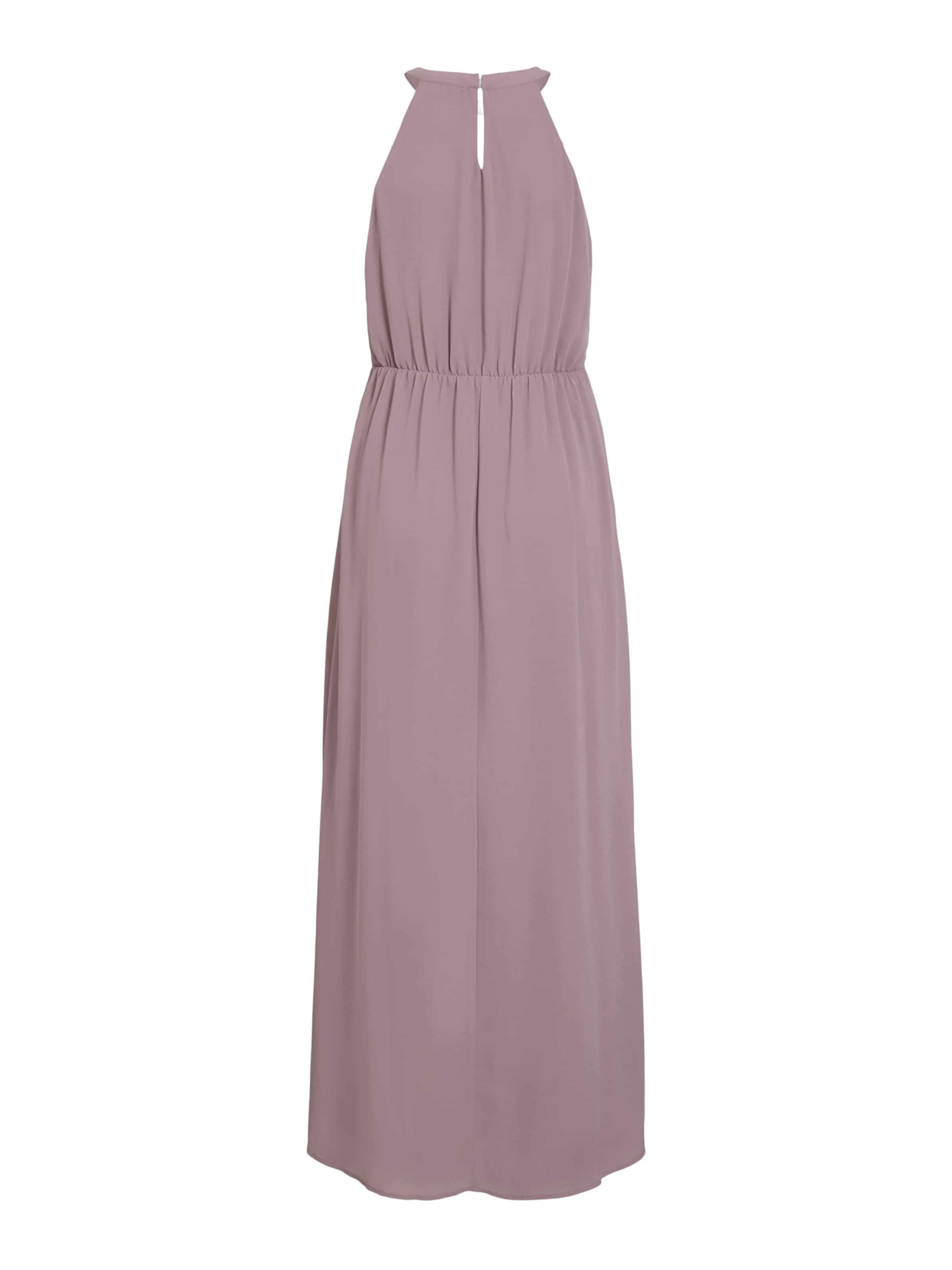 VILA Evening Dress 'VIMilina' in Purple