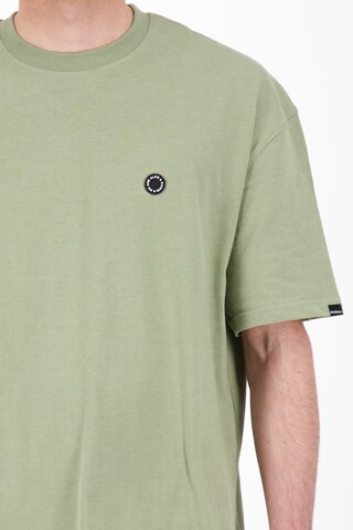 Alife and Kickin Bluser & t-shirts 'PittAK' i grøn