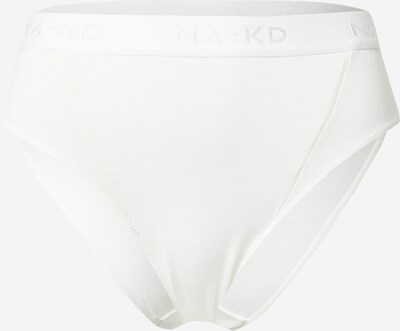 Slip 'Finnia' hunkemöller x NA-KD di colore bianco, Visualizzazione prodotti