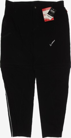Löffler Pants in 40 in Black: front