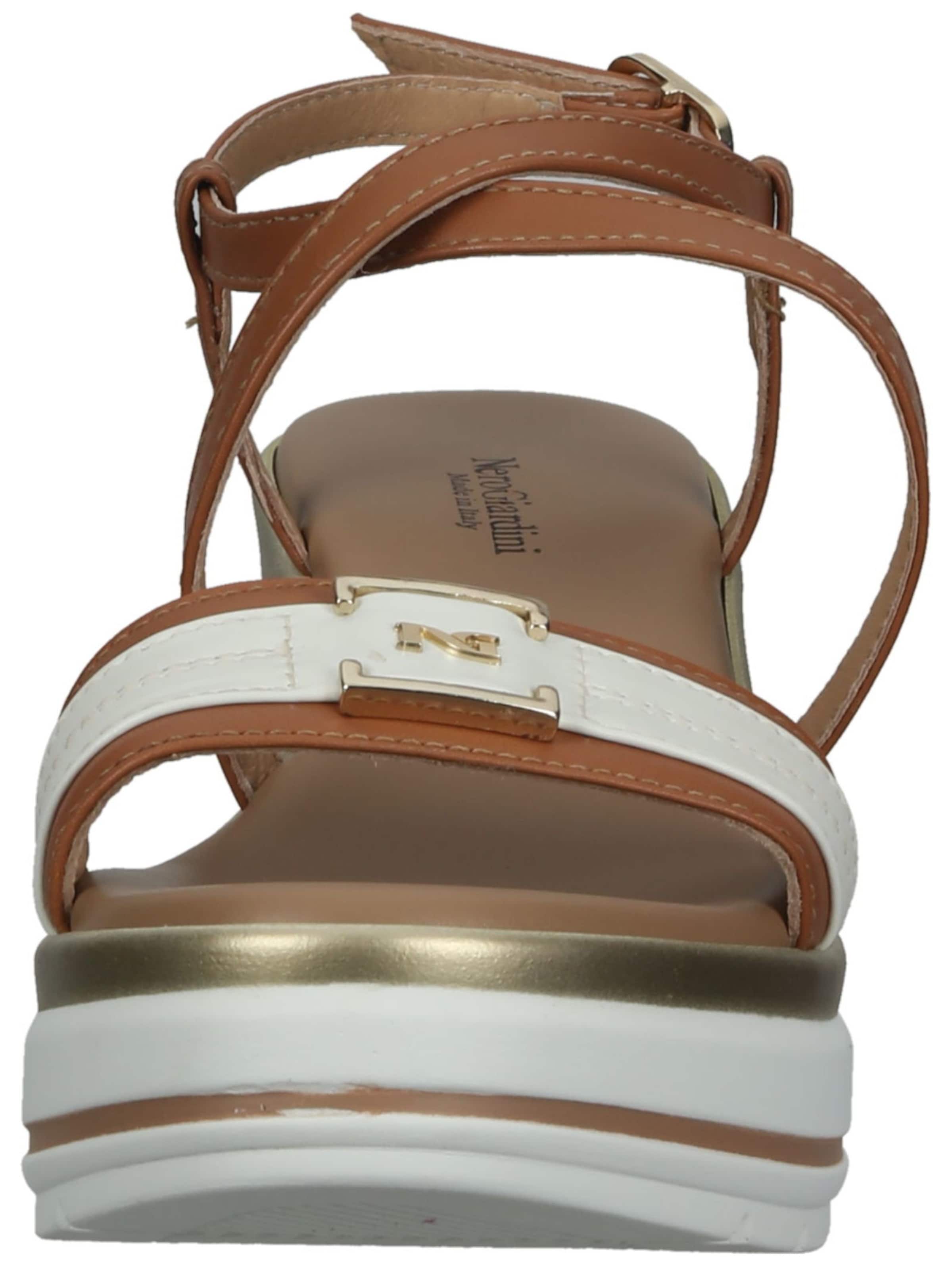 Nero Giardini Sandalen in Braun