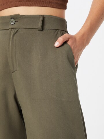 IMPERIAL Loosefit Broek in Groen