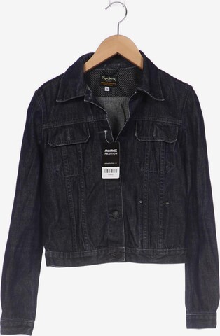 Pepe Jeans Jacke S in Blau: predná strana