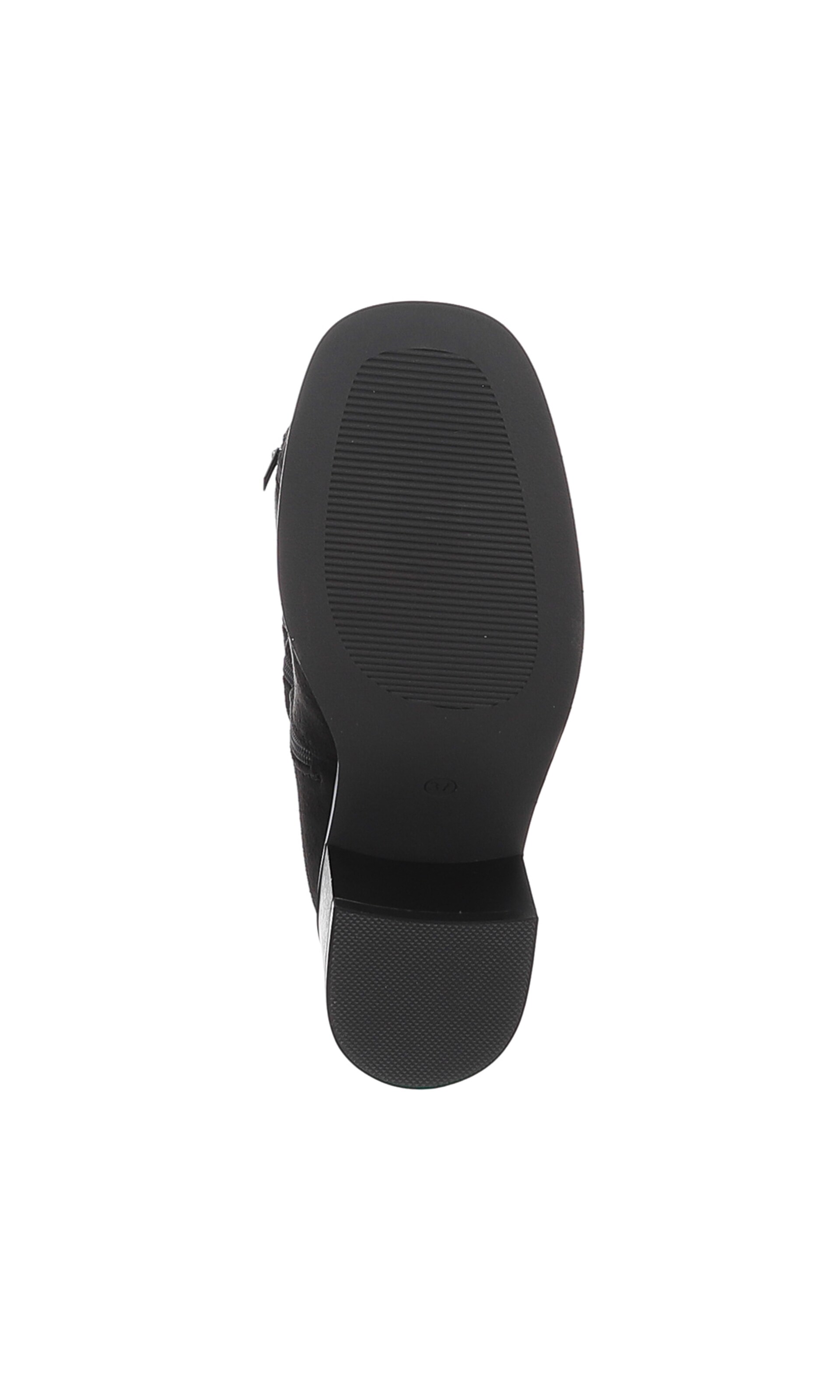 Ital-Design Stiefel in Schwarz