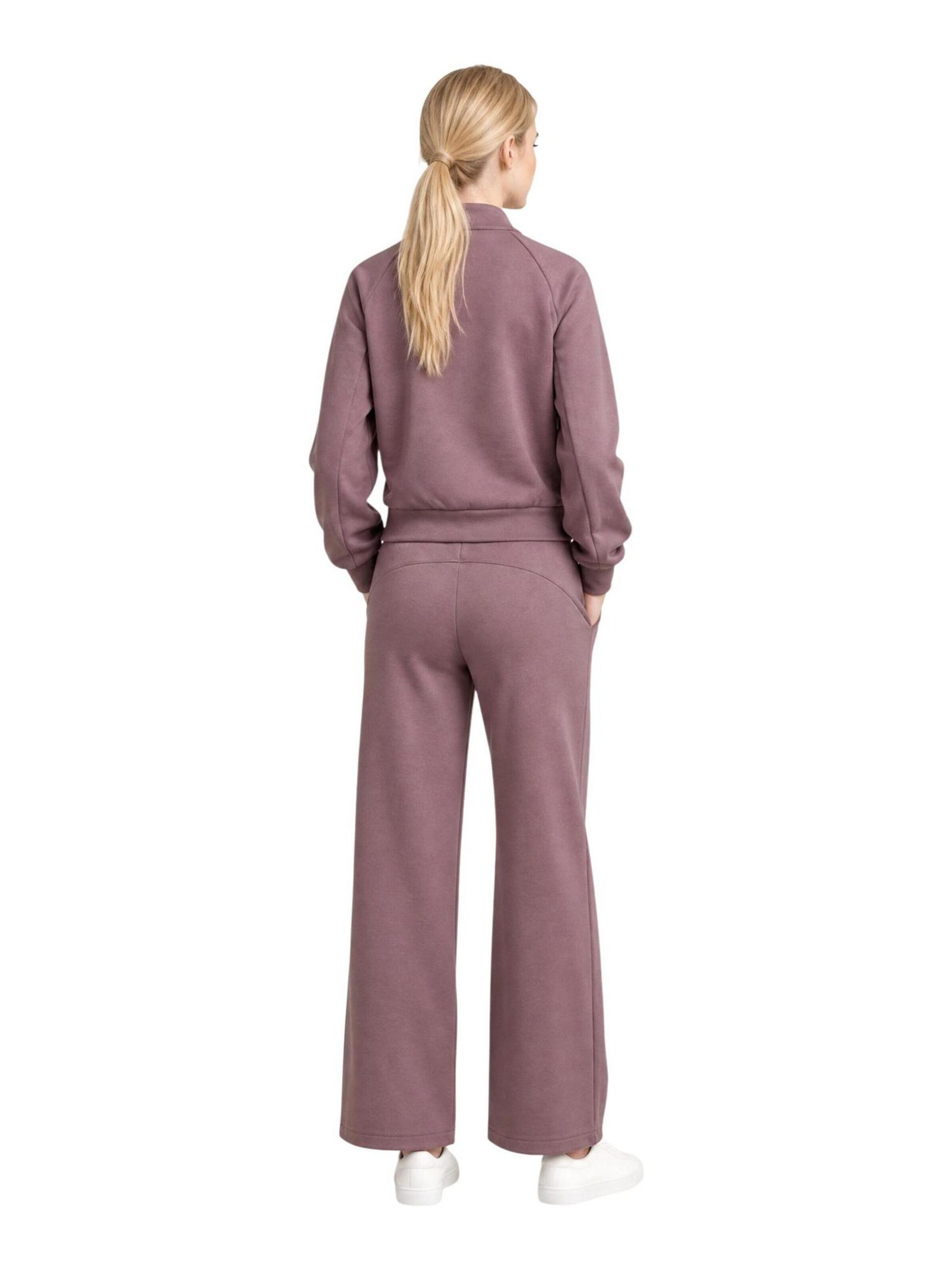 Wide leg Pantaloni di Liu Jo in rosa