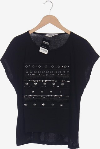 Studio Untold Top & Shirt in XL in Black: front
