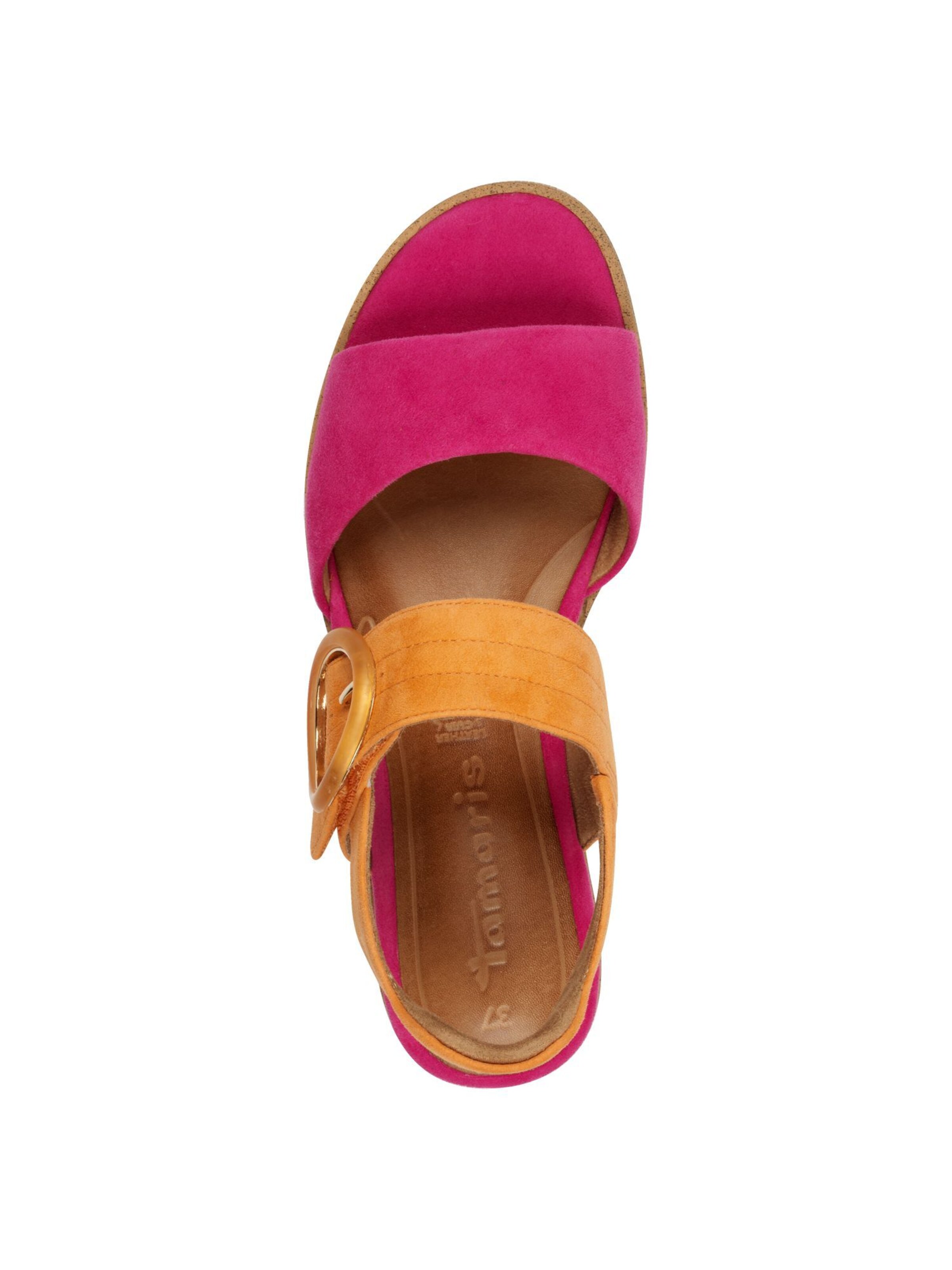 Tamaris Sandaal in Roze