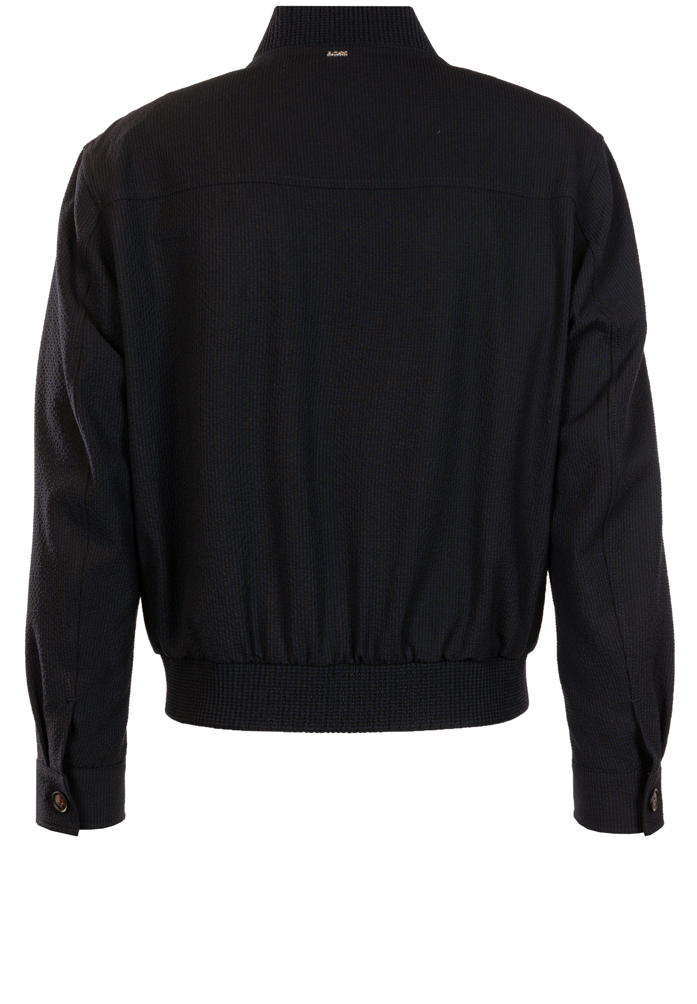 BOSS Between-Season Jacket 'Combo' in Blue